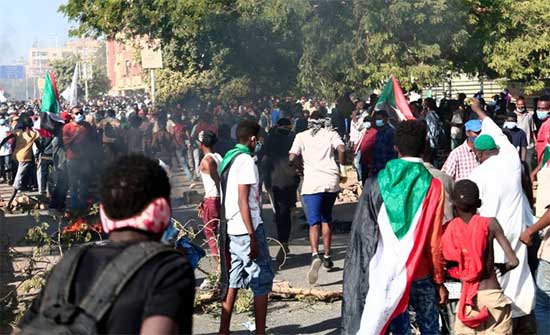السودان.. عودة خدمات الإنترنت والاتصالات السودان.. عودة خدمات الإنترنت والاتصالات