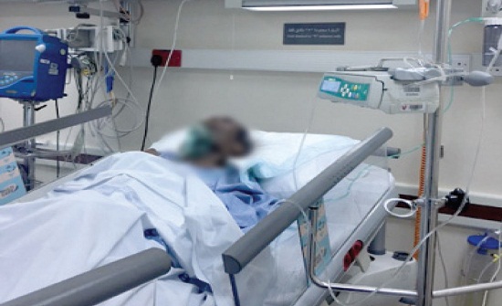 6 إصابات بمصنع جراء استنشاق غاز مبيدات في العقبة 6 إصابات بمصنع جراء استنشاق غاز مبيدات في العقبة
