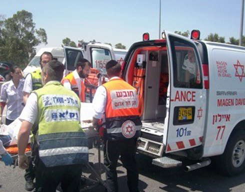 طعن إسرائيلي شرق القدس