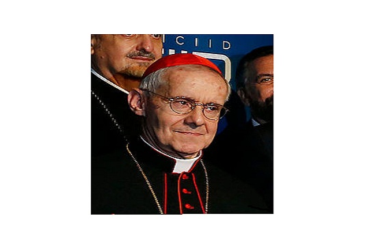 الكاثوليكي ينعى وفاة رائد الحوار الديني الكاردينال  توران