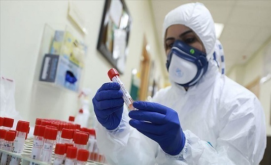 الجزائر: تسجيل 120حالة جديدة مؤكدة و 8 وفيات جديدة بالكورونا الجزائر: تسجيل 120حالة جديدة مؤكدة و 8 وفيات جديدة بالكورونا
