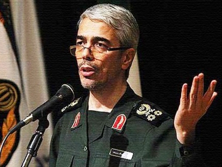 قائد إيراني يطالب بـ"حصة بلاده" في القطب الجنوبي! قائد إيراني يطالب بـ"حصة بلاده" في القطب الجنوبي!