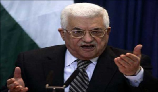 عباس يطالب بتمكين اللاجئين الفلسطينيين في سوريا من دخول الاراضي الفلسطينية عباس يطالب بتمكين اللاجئين الفلسطينيين في سوريا من دخول الاراضي الفلسطينية