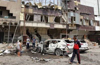 العراق: 6 قتلى و24 مصاباً في تفجيرات متفرقة ببغداد