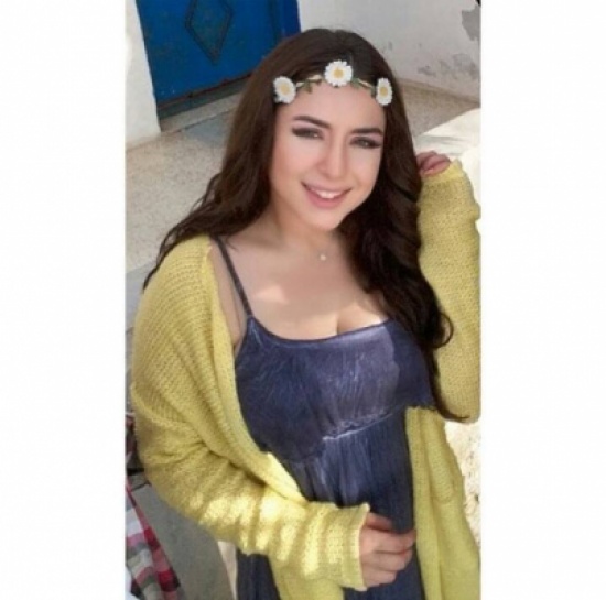 هيا مرعشلي بأجرأ فستان والجمهور انتقدها بقسوّة – بالصورة هيا مرعشلي بأجرأ فستان والجمهور انتقدها بقسوّة – بالصورة