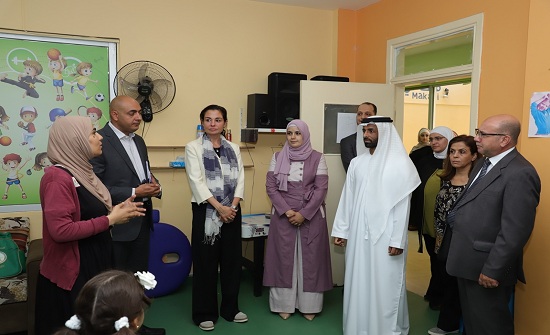 صور :  مذكرة تفاهم بين "جهد" و "إمسام" للتعاون بمجالات العمل الخيري والإنساني