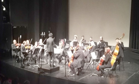 اوركسترا الاتحاد تحيي حفلا موسيقيا من اعمال باخ وموزارت