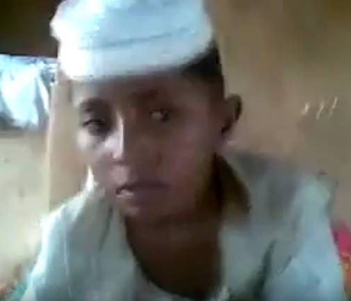 فيديو :  سوداني وربابة