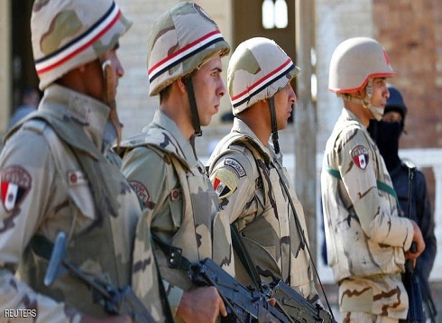قتلى بهجوم إرهابي دام في العريش.. وبيان للداخلية المصرية قتلى بهجوم إرهابي دام في العريش.. وبيان للداخلية المصرية