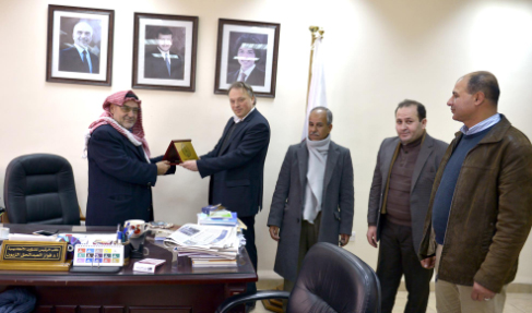 تعاون مشترك بين اوكرانيا التقنية والطفيلة التقنية تعاون مشترك بين اوكرانيا التقنية والطفيلة التقنية