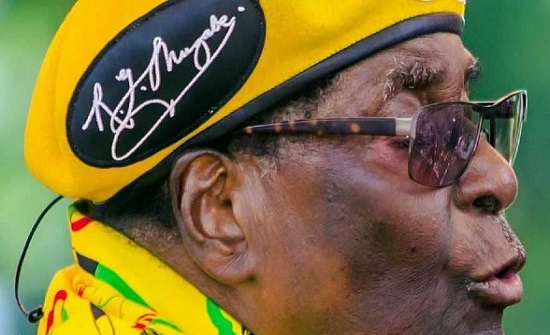 موغابي يخضع للعلاج ولم يعد قادرا على السير