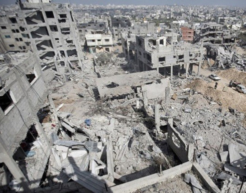 إسرائيل ترفض السماح باستيراد غزة للأسمنت