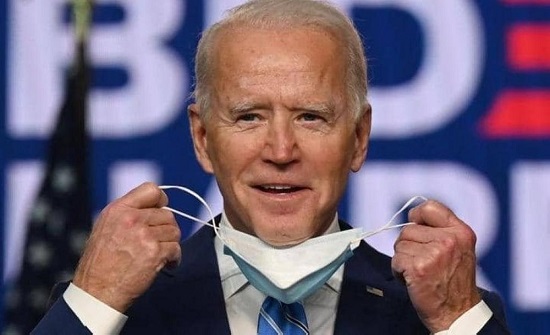 بايدن يؤكد أنّه سيتلقى قريبا اللقاح في شكل علني