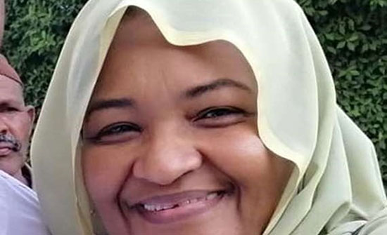 السودان.. حزب الأمة المعارض يعلن توقيف نجلة زعيمه السودان.. حزب الأمة المعارض يعلن توقيف نجلة زعيمه