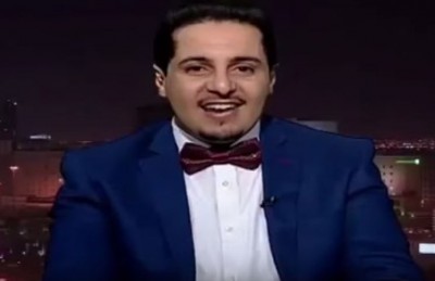 ناشط يمني يترك حفل زفافه ليشارك في لقاء تلفزيوني على الهواء ناشط يمني يترك حفل زفافه ليشارك في لقاء تلفزيوني على الهواء