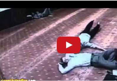 سرقة جوال من شاب نائم في المسجد