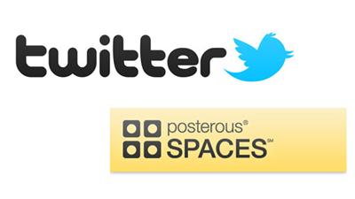 اغلاق خدمة Posterous لمشاركة الملفات على تويتر اغلاق خدمة Posterous لمشاركة الملفات على تويتر