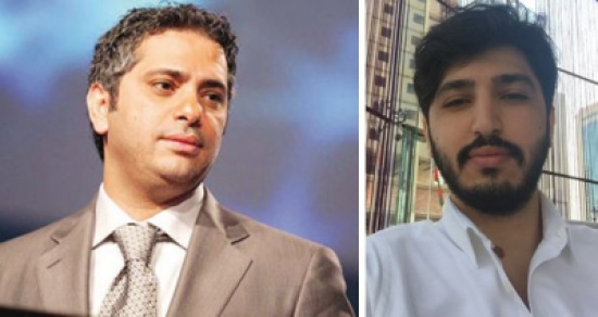 محمد فضل شاكر يعلن خطوبته..بالصورة محمد فضل شاكر يعلن خطوبته..بالصورة