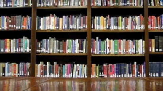 معرض لمكتبة الاسرة في عجلون معرض لمكتبة الاسرة في عجلون