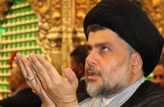 كيف علق مقتدى الصدر على أغنية ميادة الحناوي لـ"الحشد"؟ كيف علق مقتدى الصدر على أغنية ميادة الحناوي لـ"الحشد"؟