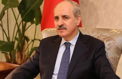 نائب رئيس الوزراء التركي: المنطقة مقبلة سايكس بيكو جديد