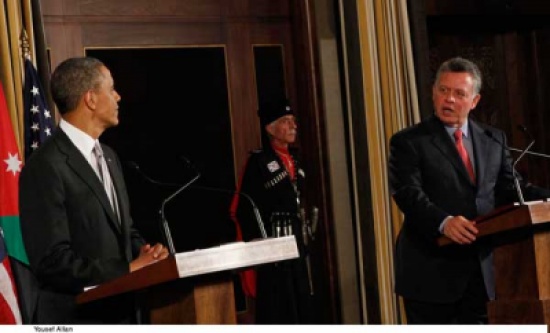 200 مليون دولار دعم أمريكي للموازنة الأردنية