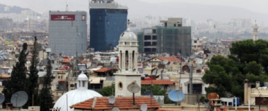 من يسكن فنادق دمشق الآن بعد هروب السائحين وتوقف الحياة بالعاصمة؟ من يسكن فنادق دمشق الآن بعد هروب السائحين وتوقف الحياة بالعاصمة؟
