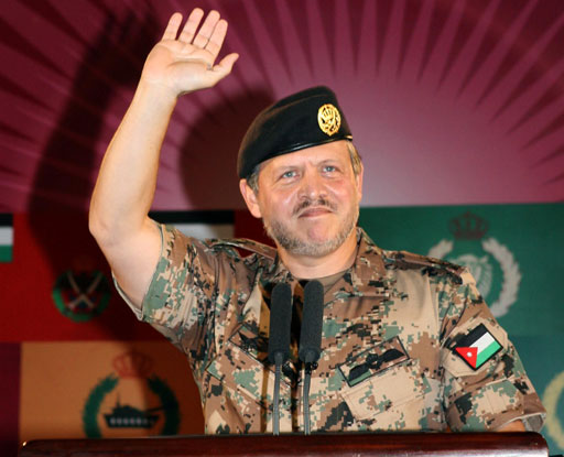 الأردنيون يحتفلون بعيد ميلاد الملك السبت الأردنيون يحتفلون بعيد ميلاد الملك السبت