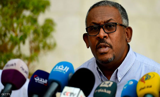 قوى الحرية والتغيير السودانية تنفي وجود "خلافات داخلية" قوى الحرية والتغيير السودانية تنفي وجود "خلافات داخلية"