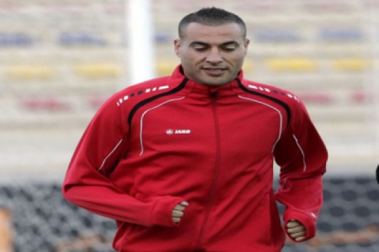 عامر شفيع ..اول لاعب اردني في النادي المئوي للفيفا عامر شفيع ..اول لاعب اردني في النادي المئوي للفيفا