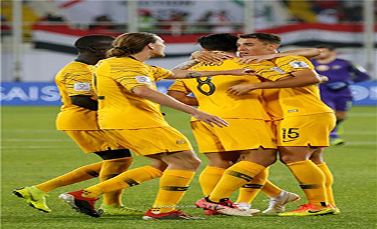 بالفيديو : أستراليا تقتل طموح سوريا وتتأهل لثمن نهائي آسيا بالفيديو : أستراليا تقتل طموح سوريا وتتأهل لثمن نهائي آسيا
