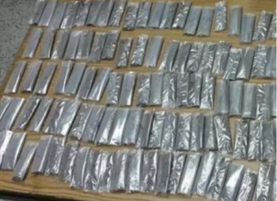 ضبط 3 أشخاص بحوزتهم 160 كيس جوكر