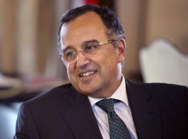 وزير الخارجية المصري في عمان الأحد
