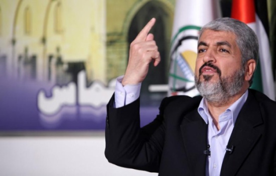 خالد مشعل: شرطان لنزع سلاح المقاومة خالد مشعل: شرطان لنزع سلاح المقاومة