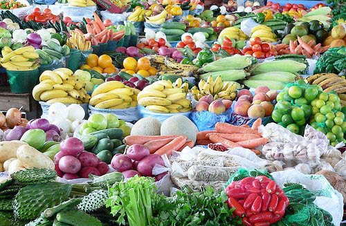 الأردن : ارتفاع اسعار الخضار الأردن : ارتفاع اسعار الخضار