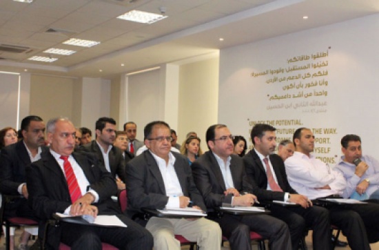 برنامج التمكين الديمقراطي يلتقي مؤسسات المجتمع المدني والشبابي برنامج التمكين الديمقراطي يلتقي مؤسسات المجتمع المدني والشبابي