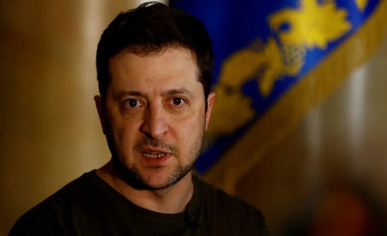 حلفاء أوكرانيا يبحثون عن خليفة لزيلينسكي حال اغتياله! حلفاء أوكرانيا يبحثون عن خليفة لزيلينسكي حال اغتياله!