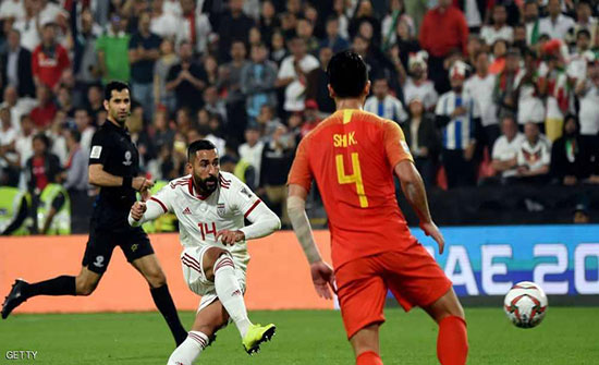 بالفيديو : إيران تلحق باليابان في نصف نهائي كأس آسيا بالفيديو : إيران تلحق باليابان في نصف نهائي كأس آسيا