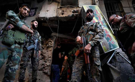 صبر على الحرب السورية.. وضيق "بالهجمات الكيماوية"