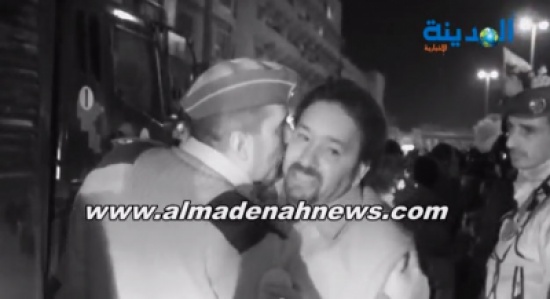 توجيه تهمة " تقويض نظام الحكم " لـ الحراسيس