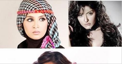 بالفيديو - لن تصدقوا كيف كانت هؤلاء النجمات في بداياتهن!