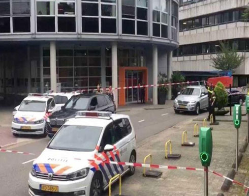 الشرطة الهولندية تعتقل رجلا احتجز رهينة في محطة إذاعية