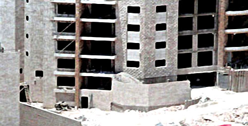 ثلث انشاءات مبادرة سكن كريم تنفذها شركات تتصل..بنواب !