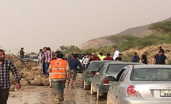الزبن : جميع المصابين غادروا مستشفى الشونة الجنوبية بعد تلقيهم الرعاية اللازمة الزبن : جميع المصابين غادروا مستشفى الشونة الجنوبية بعد تلقيهم الرعاية اللازمة
