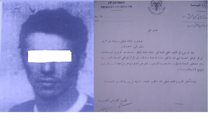 هل تتذكرون القاتل المرخص رقم "1" ؟.. الصحة ترفض تمديد احتجازه 