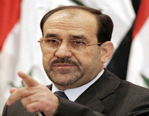 المقاومة الايرانية : زيارة المالكي لطهران لتلقي مباركة خامنئي لولايته الثالثة المقاومة الايرانية : زيارة المالكي لطهران لتلقي مباركة خامنئي لولايته الثالثة