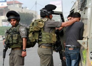 483 فلسطينيا اعتقلوا خلال الشهر الماضي 483 فلسطينيا اعتقلوا خلال الشهر الماضي