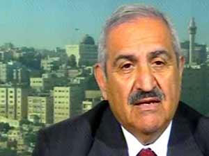 المجالي للعربية: مقولة اردني فلسطيني والتمييز بينهما كلام فارغ