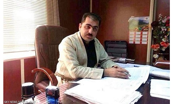 مسؤول كردي يتقدم بشكوى ضده نفسه في المحكمة