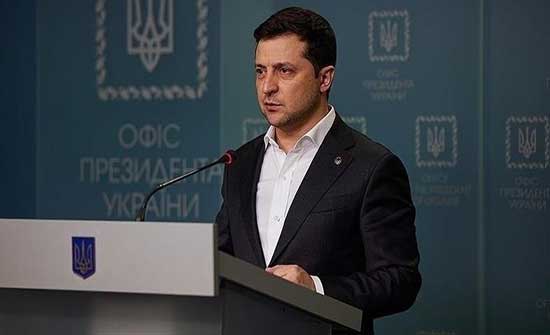 زيلينسكي: موسكو بهجومها تدمر ما أنجزه الروس خلال 25 عاما